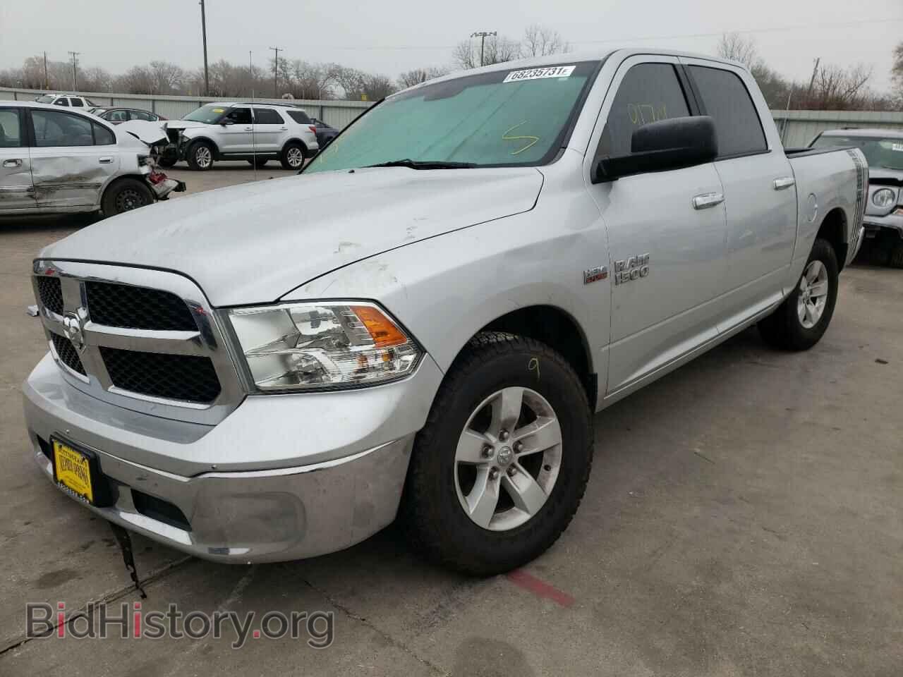 2017 RAM 1500 - VIN: 1C6RR7LT0HS661630 - Фото 2