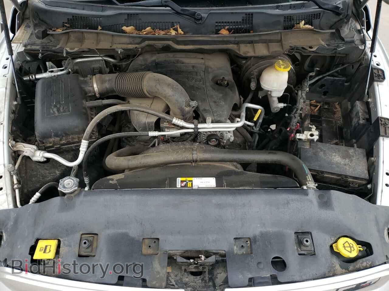 2017 RAM 1500 - VIN: 1C6RR7LT0HS661630 - Фото 7