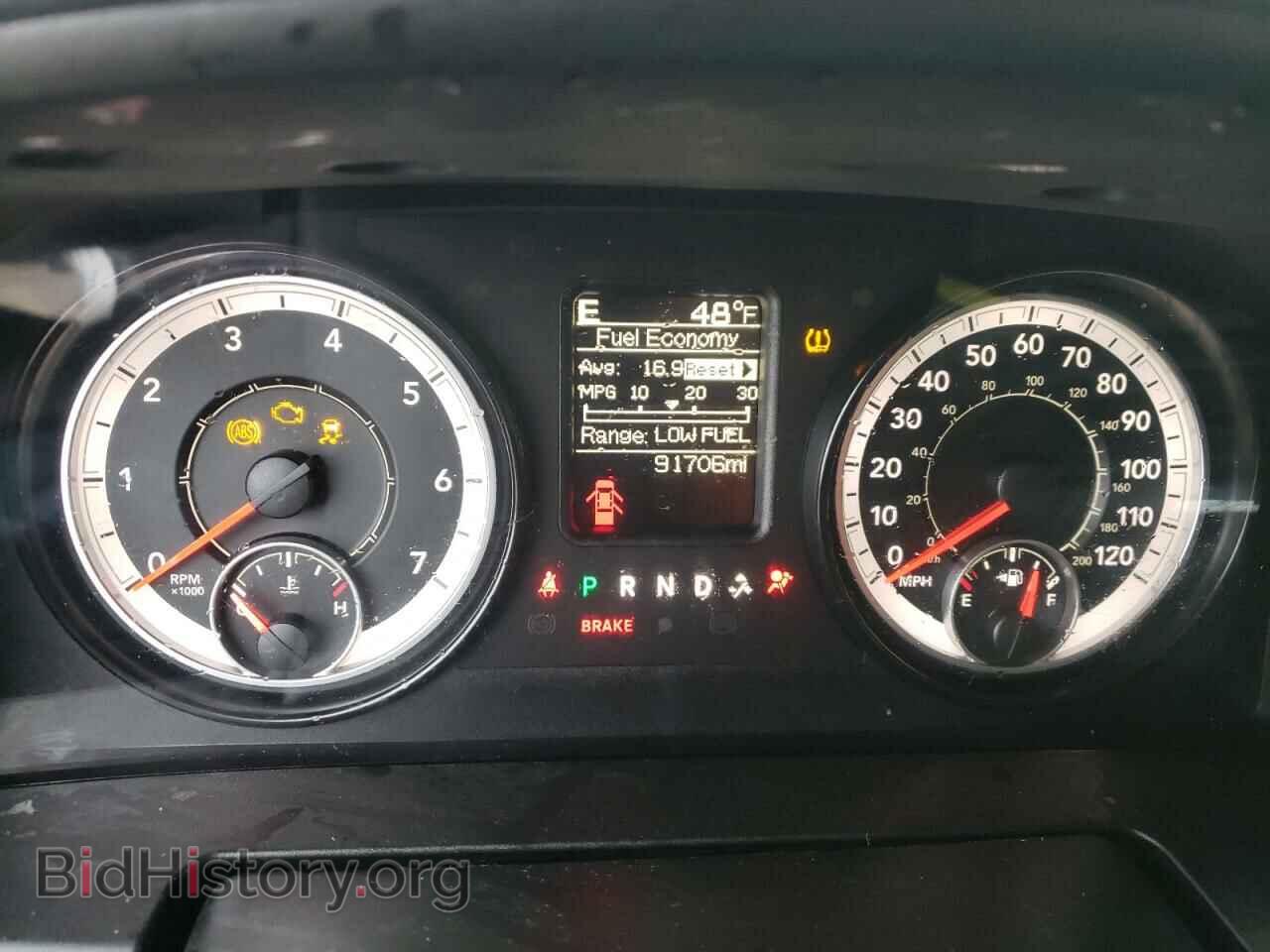 2017 RAM 1500 - VIN: 1C6RR7LT0HS661630 - Фото 8