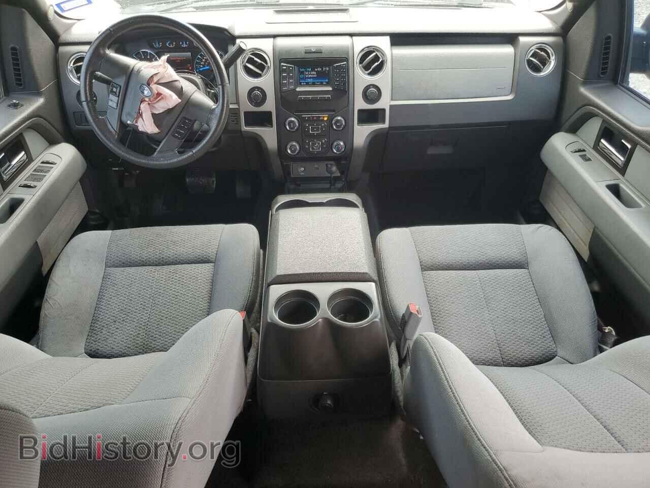 2014 FORD F-150 - VIN: 1FTFW1CF7EKD50784 - Фото 8