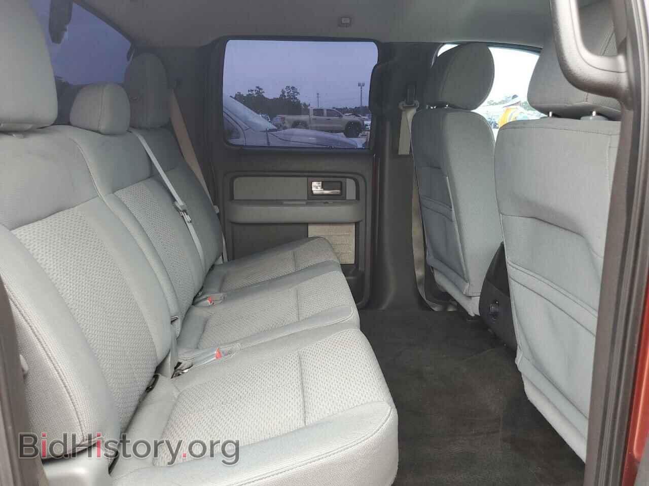 2014 FORD F-150 - VIN: 1FTFW1CF7EKD50784 - Фото 10