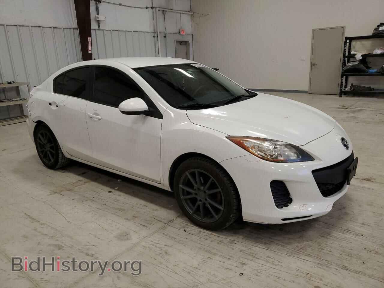 2012 MAZDA 3 - VIN: JM1BL1UF0C1526700 - Фото 4