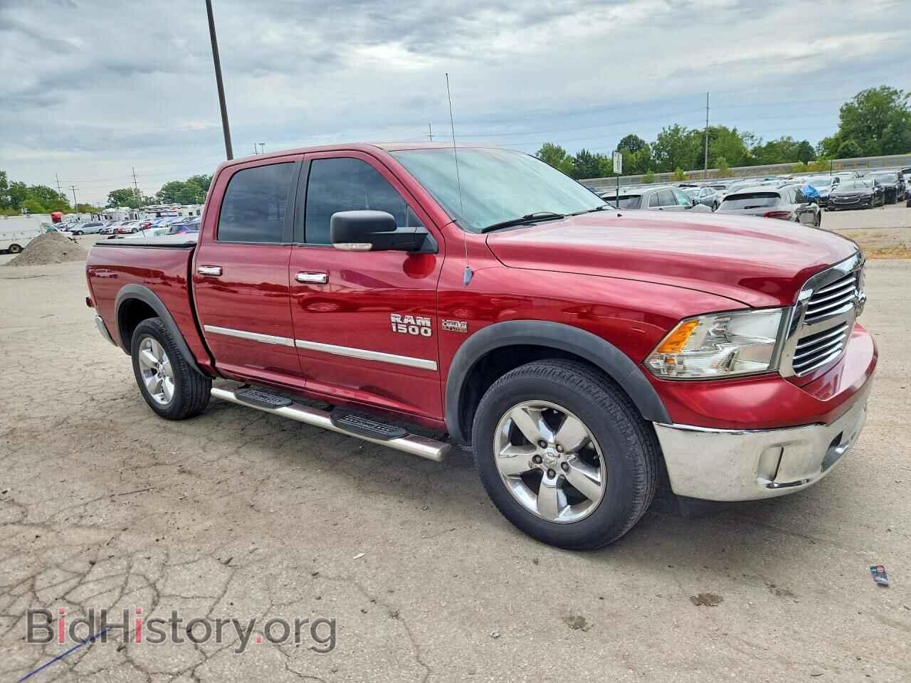 2013 RAM 1500 - VIN: 1C6RR7LT9DS723133 - Фото 4