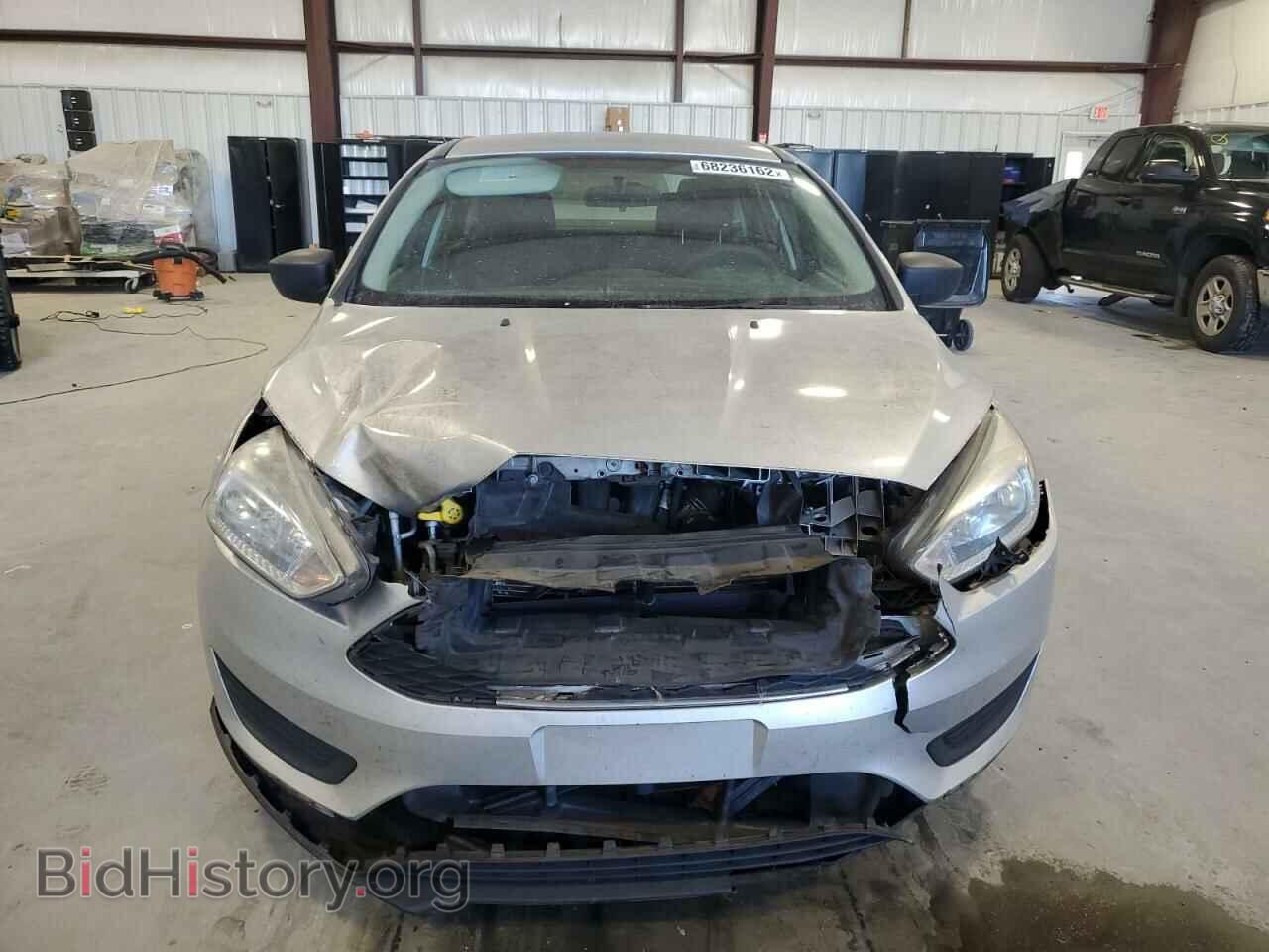 2016 FORD FOCUS - VIN: 1FADP3E23GL304415 - Фото 5