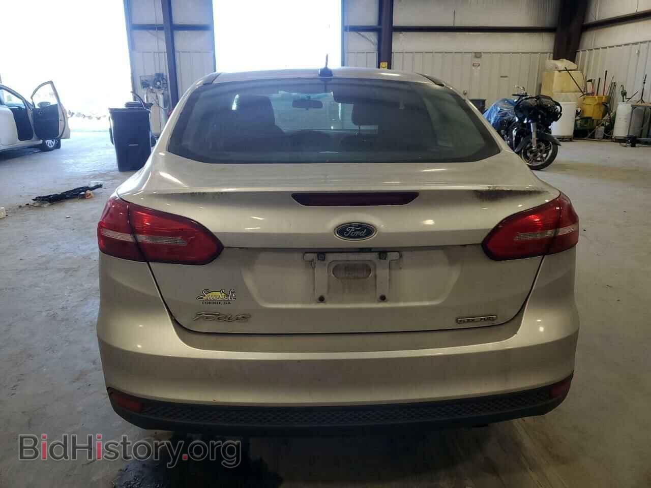 2016 FORD FOCUS - VIN: 1FADP3E23GL304415 - Фото 6