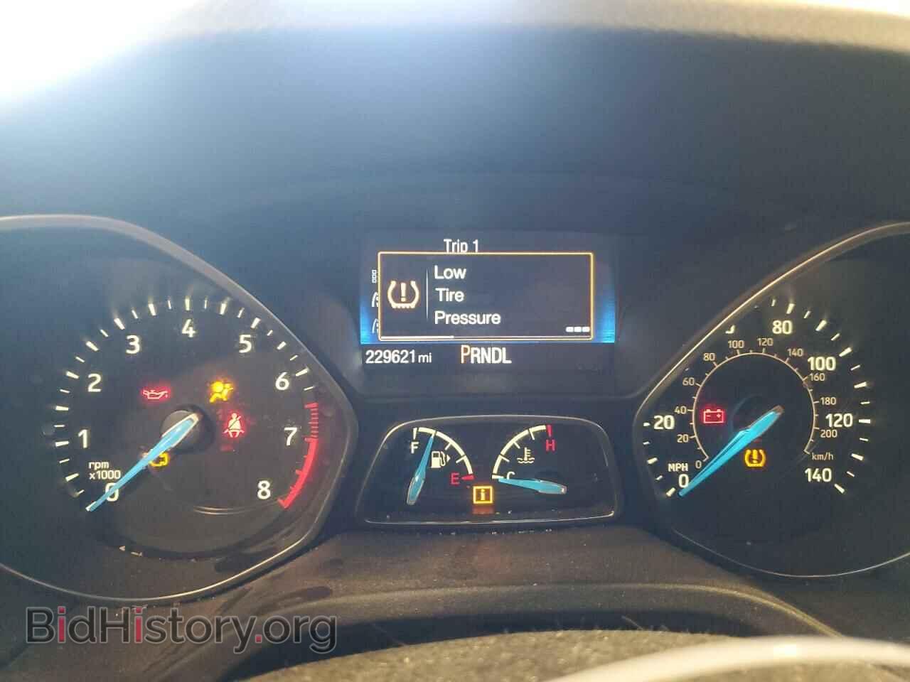 2016 FORD FOCUS - VIN: 1FADP3E23GL304415 - Фото 9