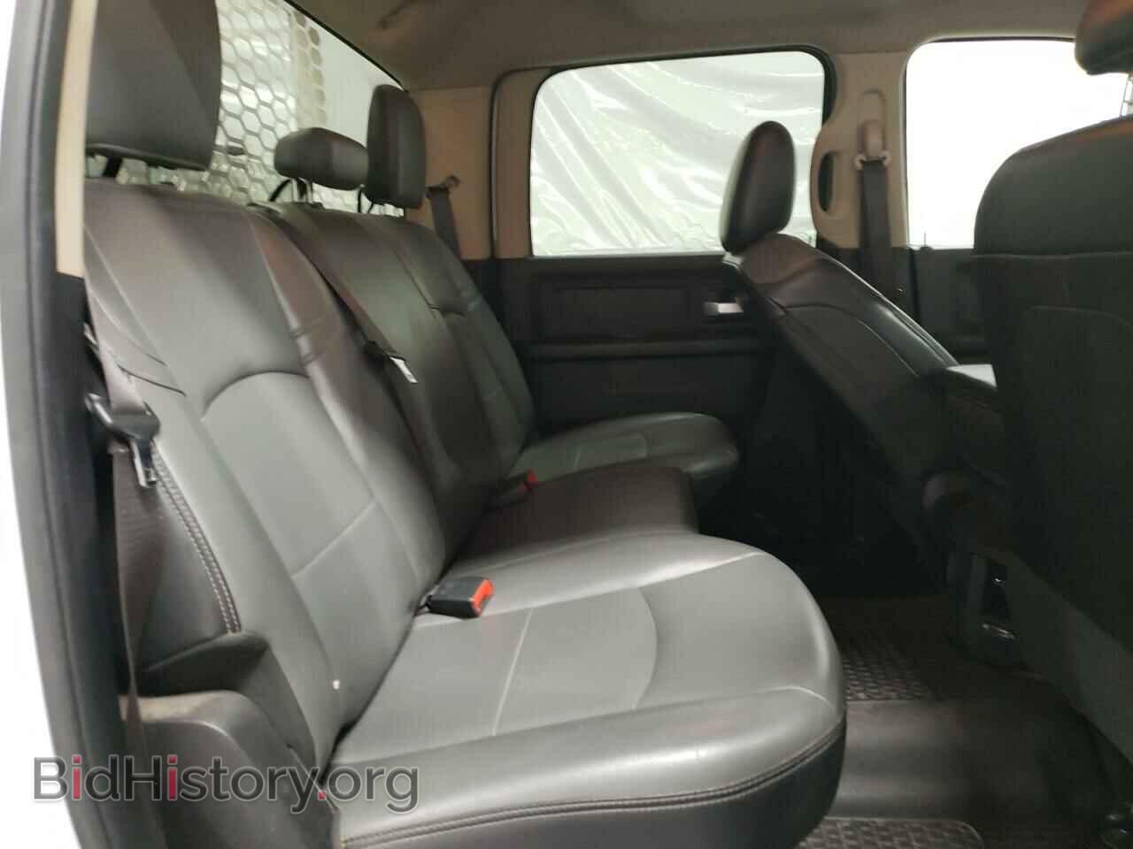 2019 RAM All Models - VIN: 3C7WRNEL5KG604516 - Фото 10