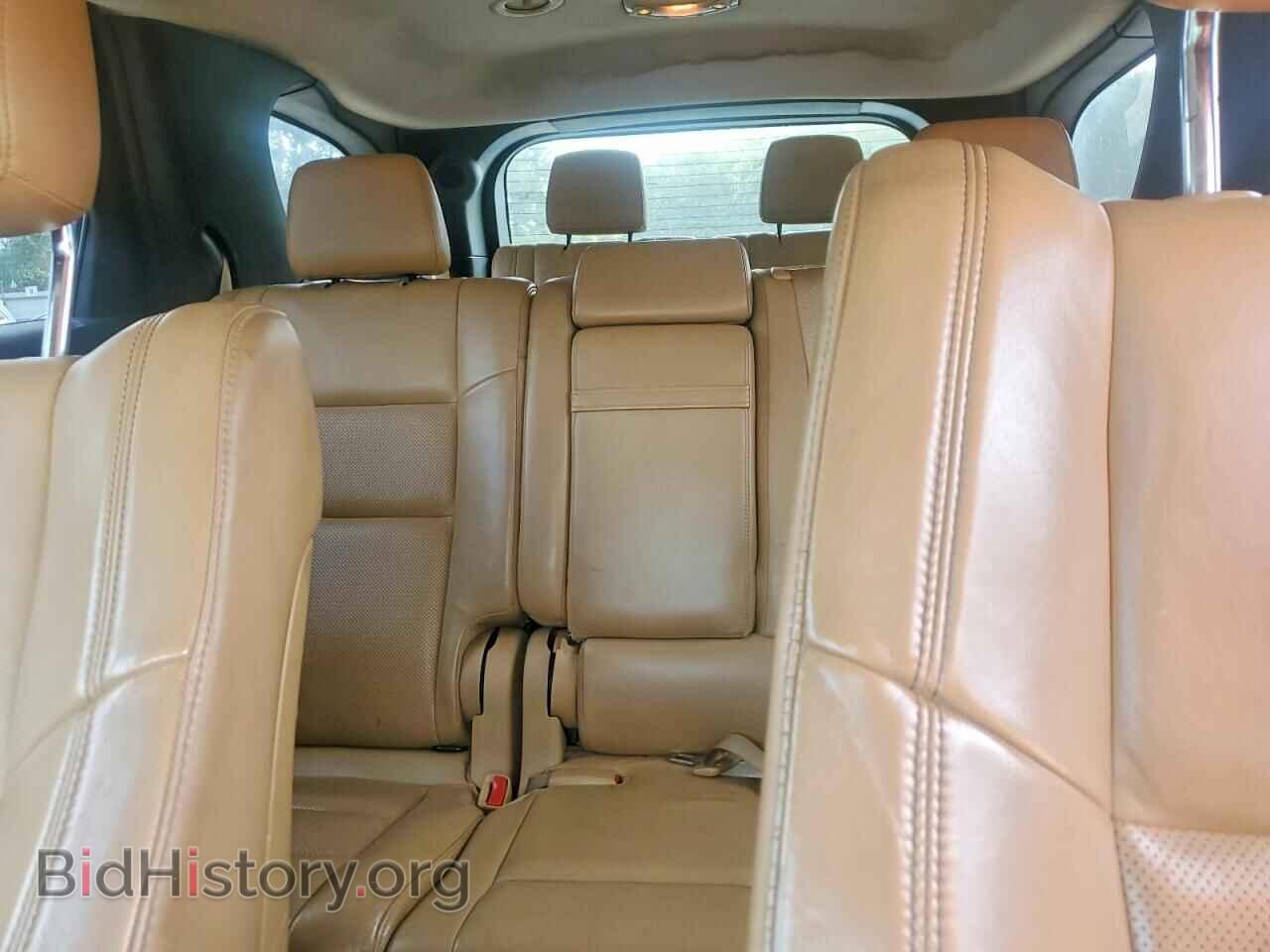 2012 DODGE DURANGO - VIN: 1C4RDJEG1CC322267 - Photo 10