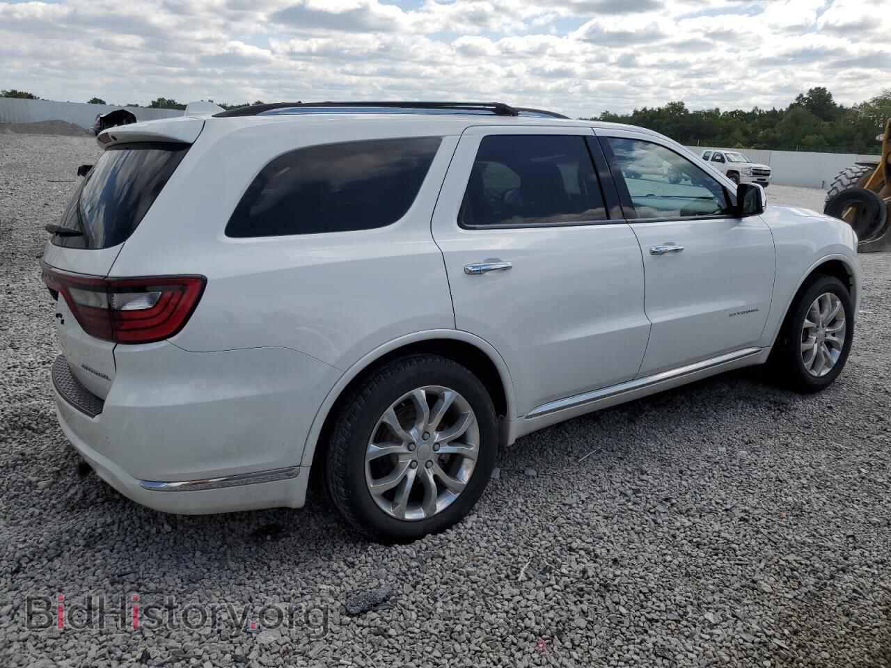 2018 DODGE DURANGO - VIN: 1C4RDHEG1JC133091 - Фото 3