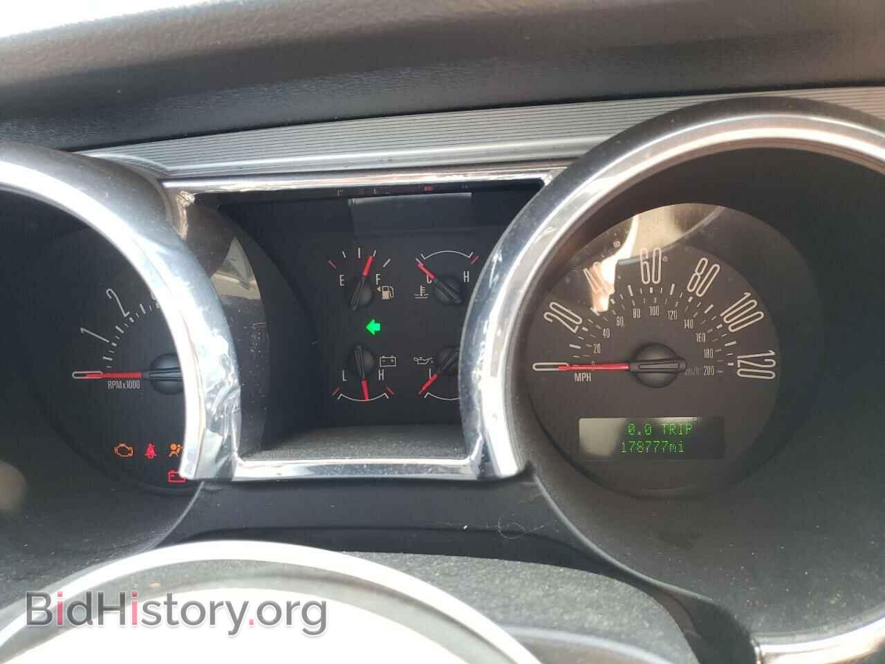2008 FORD ALL Models - VIN: 1ZVHT80N685103214 - Фото 9