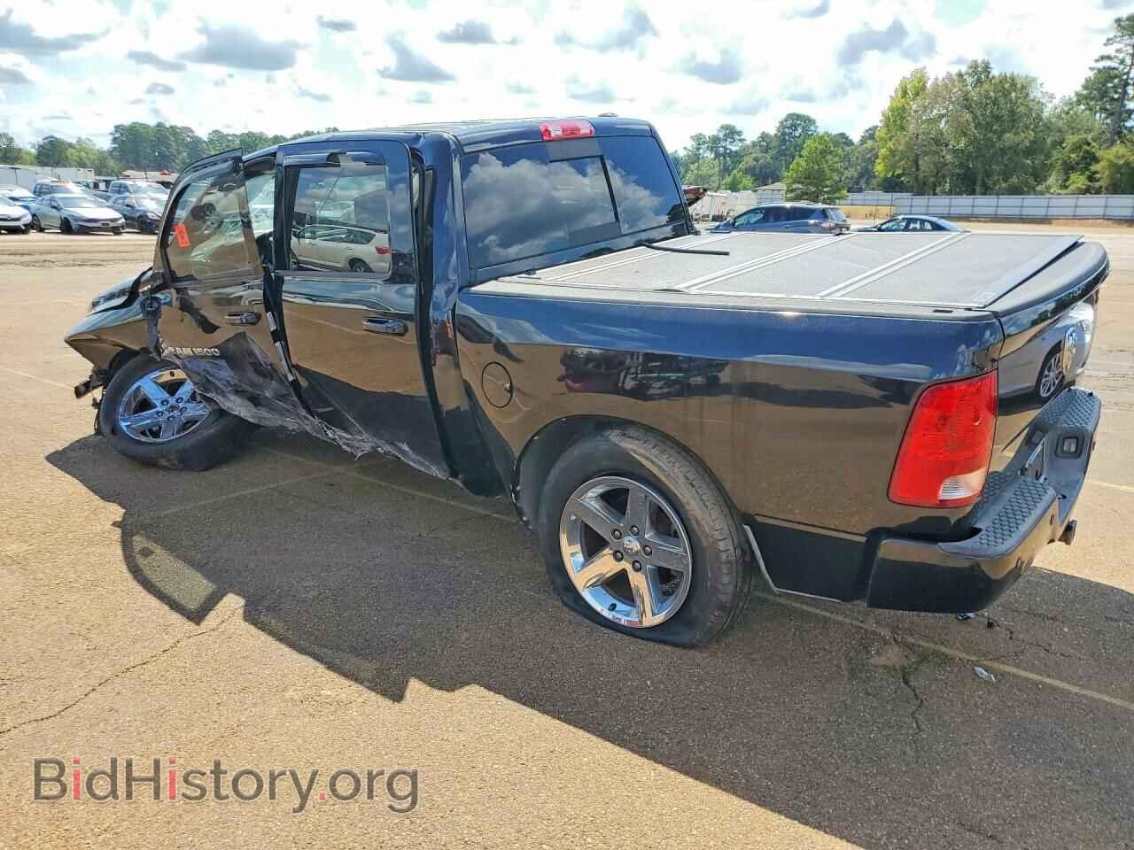 2012 DODGE RAM 1500 - VIN: 1C6RD6MT2CS113192 - Фото 2