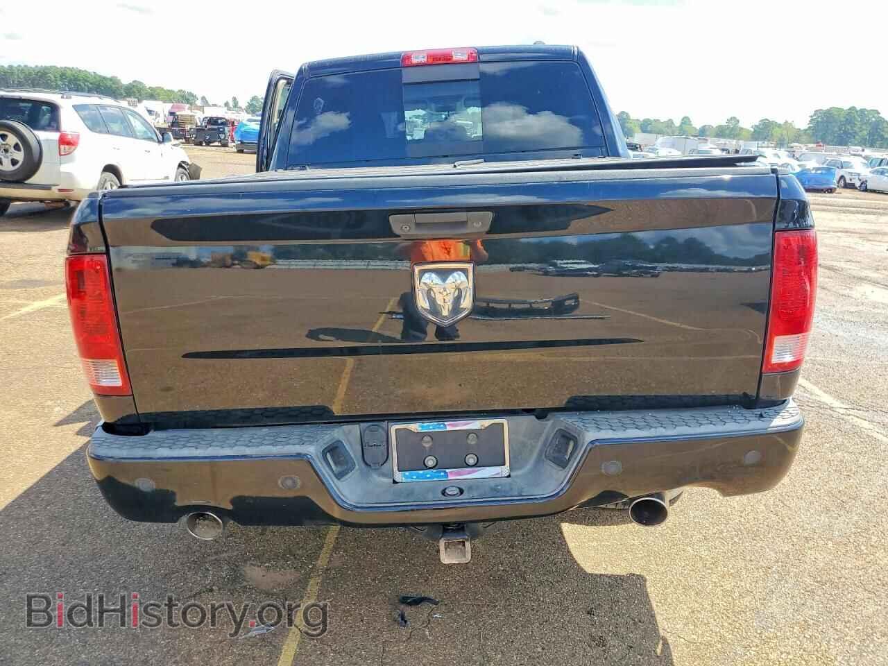 2012 DODGE RAM 1500 - VIN: 1C6RD6MT2CS113192 - Фото 6