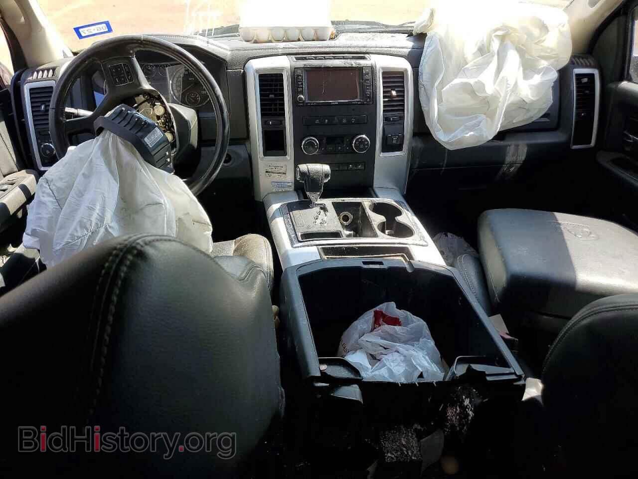 2012 DODGE RAM 1500 - VIN: 1C6RD6MT2CS113192 - Фото 8