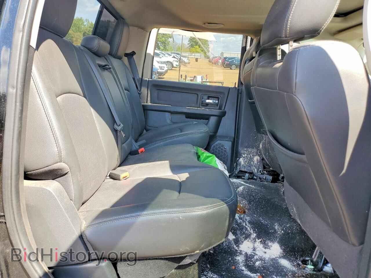 2012 DODGE RAM 1500 - VIN: 1C6RD6MT2CS113192 - Фото 10