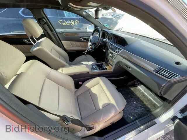 2011 MERCEDES-BENZ E-CLASS - VIN: WDDHF2EB4BA449854 - Фото 5