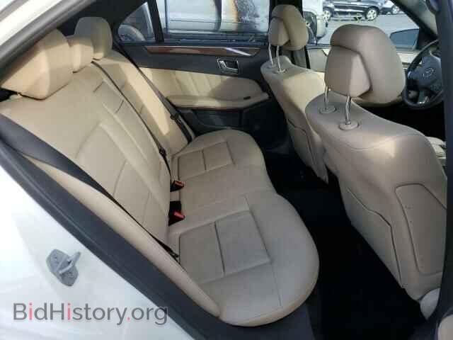 2011 MERCEDES-BENZ E-CLASS - VIN: WDDHF2EB4BA449854 - Фото 6