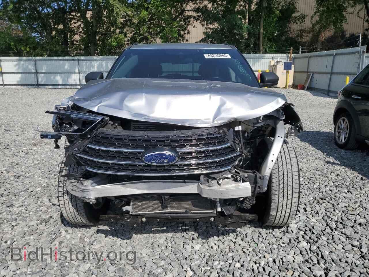 2021 FORD EXPLORER - VIN: 1FMSK8DH1MGA76000 - Photo 5
