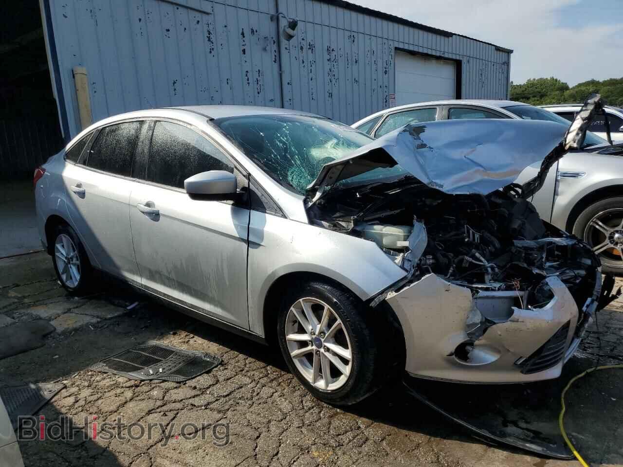 2012 FORD FOCUS - VIN: 1FAHP3F28CL201615 - Фото 4