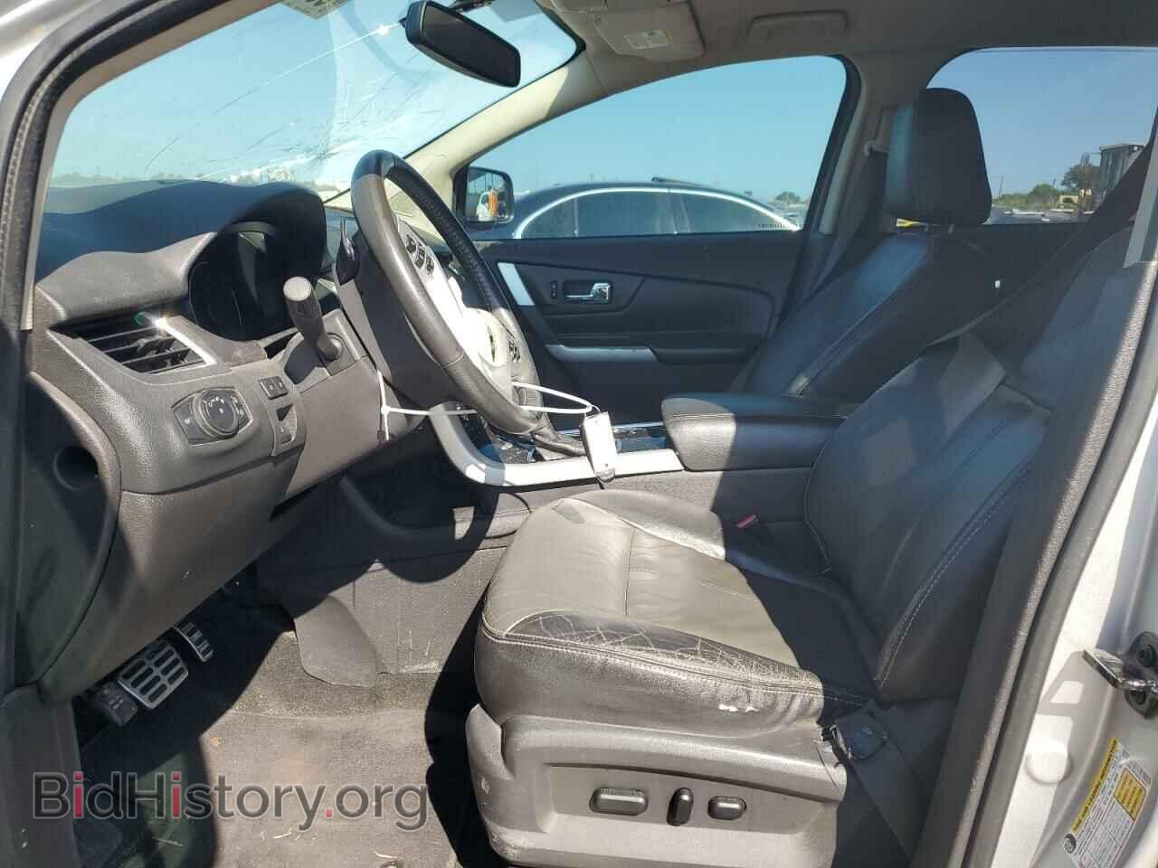 2011 FORD EDGE - VIN: 2FMDK4AK2BBA74813 - Фото 7