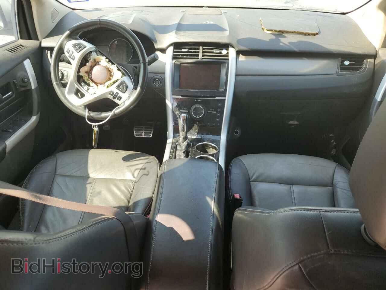 2011 FORD EDGE - VIN: 2FMDK4AK2BBA74813 - Фото 8