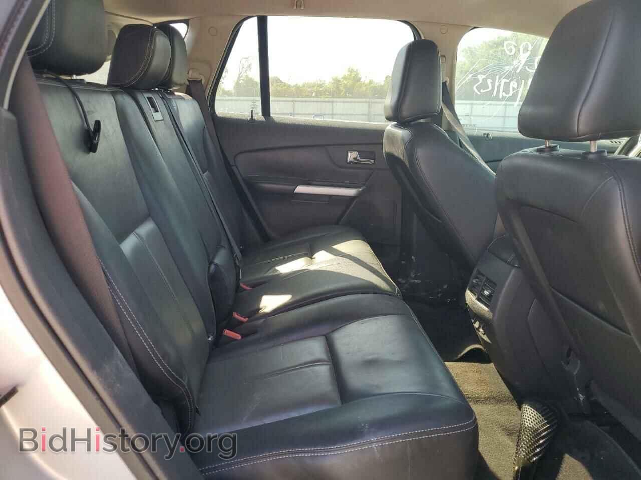 2011 FORD EDGE - VIN: 2FMDK4AK2BBA74813 - Фото 10