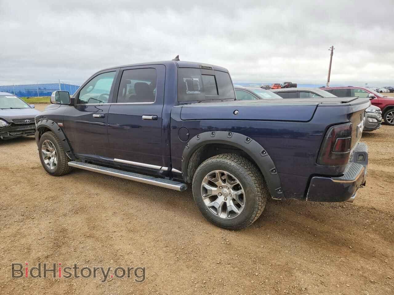 2018 RAM 1500 - VIN: 1C6RR7PT5JS100100 - Фото 2
