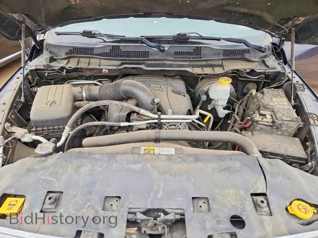 2018 RAM 1500 - VIN: 1C6RR7PT5JS100100 - Фото 11