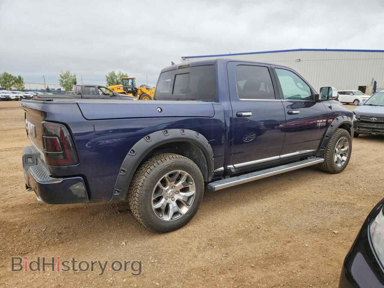 2018 RAM 1500 - VIN: 1C6RR7PT5JS100100 - Фото 3