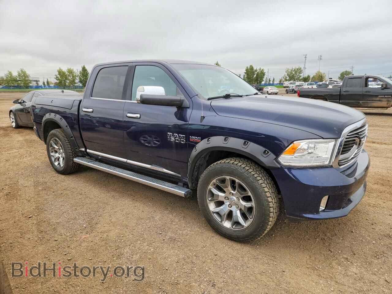 2018 RAM 1500 - VIN: 1C6RR7PT5JS100100 - Фото 4