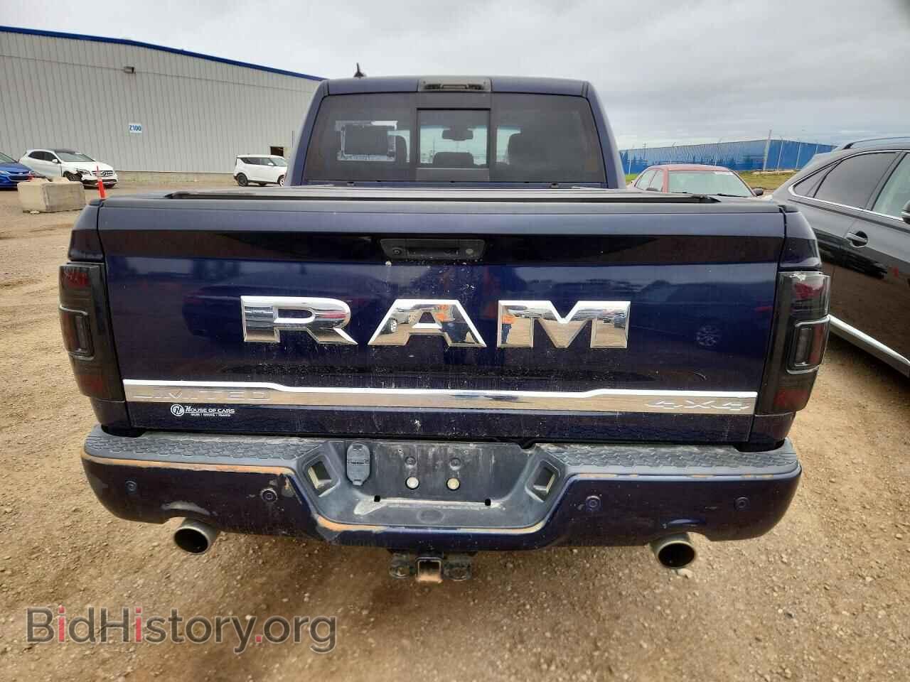 2018 RAM 1500 - VIN: 1C6RR7PT5JS100100 - Фото 6