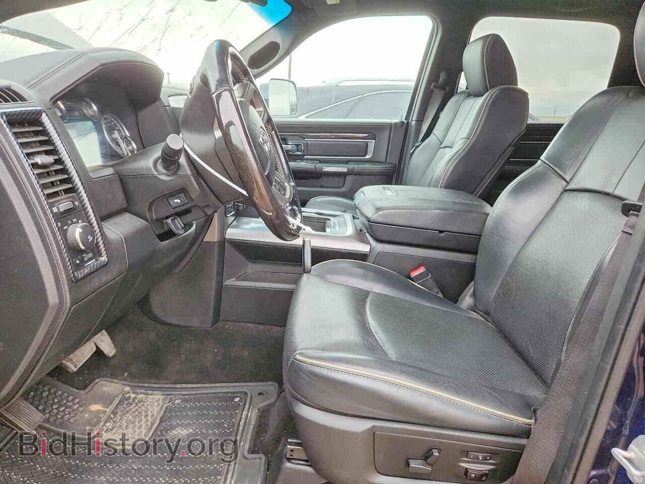 2018 RAM 1500 - VIN: 1C6RR7PT5JS100100 - Фото 7