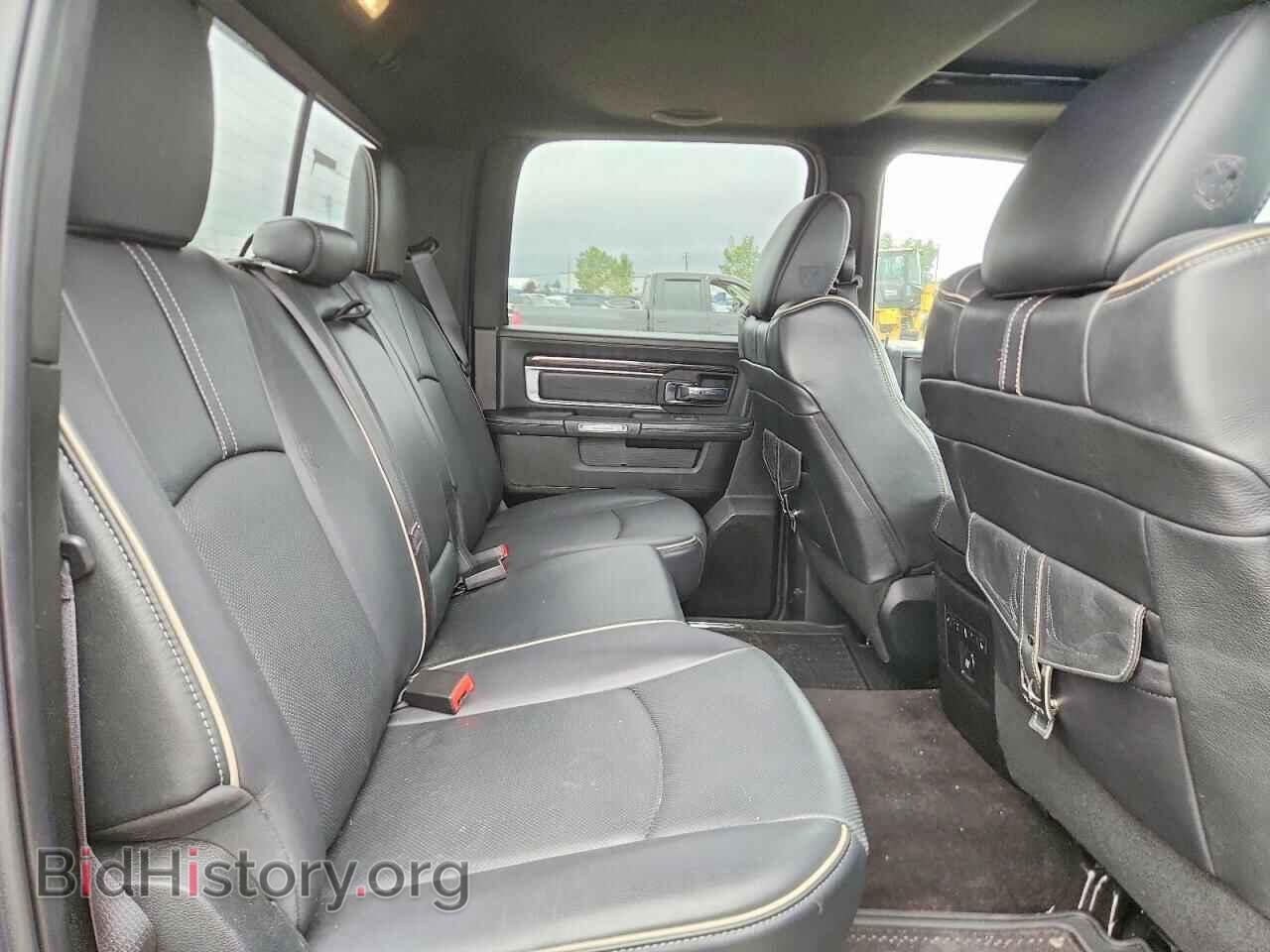 2018 RAM 1500 - VIN: 1C6RR7PT5JS100100 - Фото 10