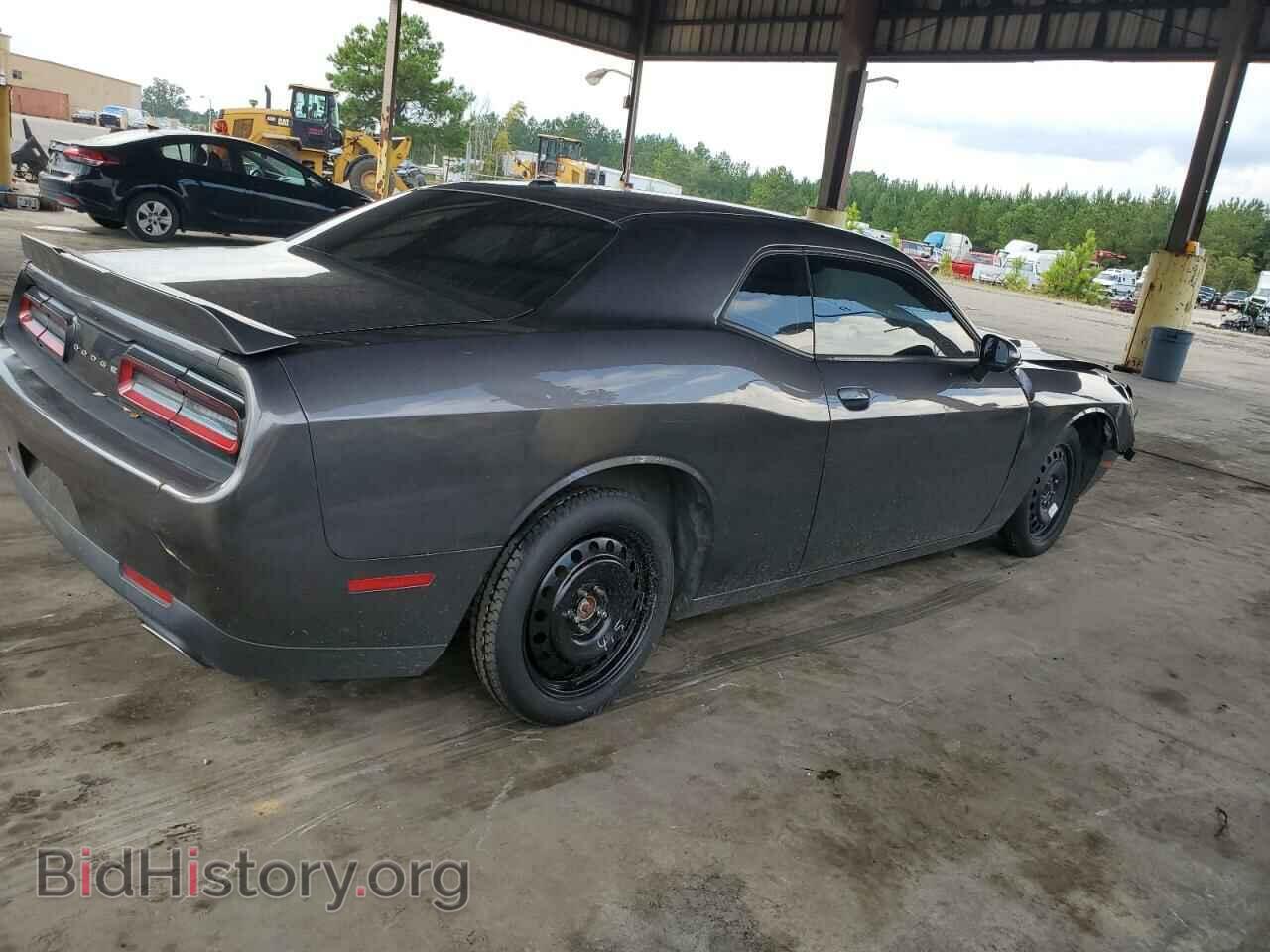 2015 DODGE CHALLENGER - VIN: 2C3CDZAG5FH823016 - Фото 3