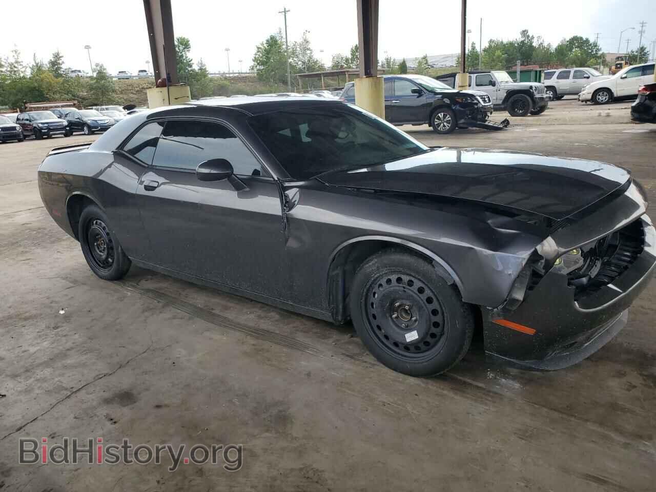 2015 DODGE CHALLENGER - VIN: 2C3CDZAG5FH823016 - Фото 4