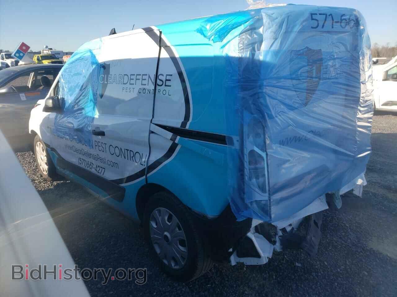 2022 FORD TRANSIT - VIN: NM0LS6S20N1522473 - Фото 2