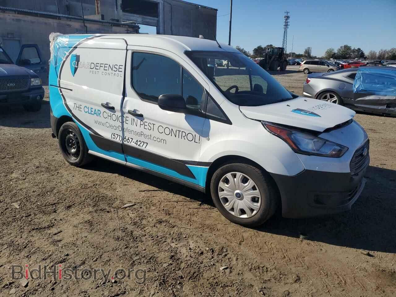 2022 FORD TRANSIT - VIN: NM0LS6S20N1522473 - Фото 4