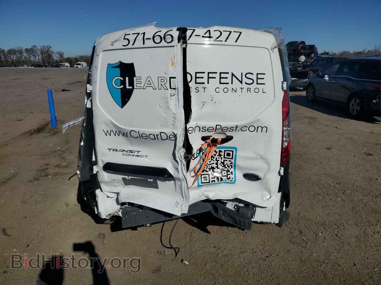 2022 FORD TRANSIT - VIN: NM0LS6S20N1522473 - Фото 6