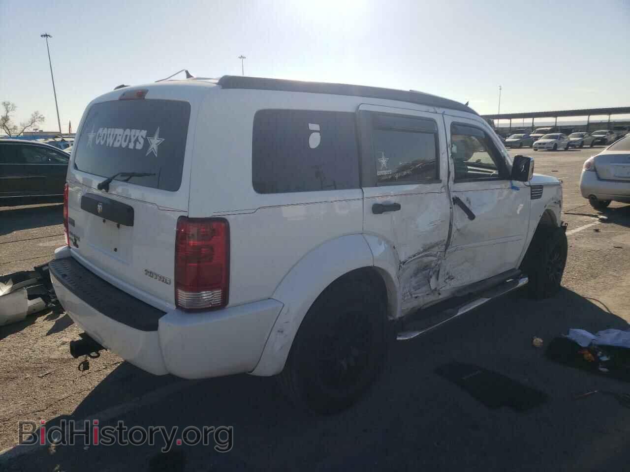 2011 DODGE NITRO - VIN: 1D4PT4GX0BW589439 - Photo 3
