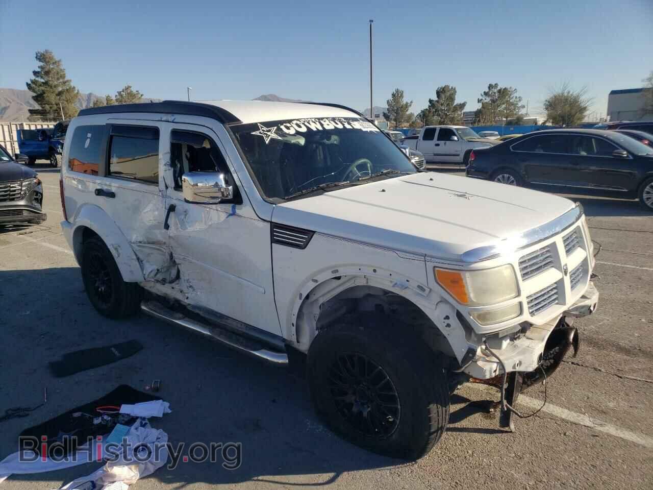 2011 DODGE NITRO - VIN: 1D4PT4GX0BW589439 - Photo 4