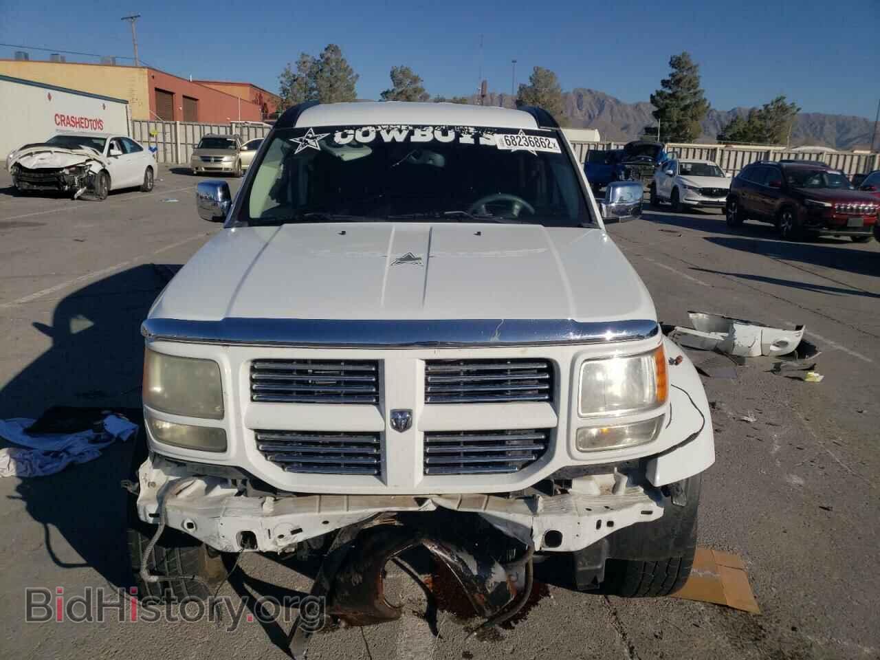 2011 DODGE NITRO - VIN: 1D4PT4GX0BW589439 - Photo 5