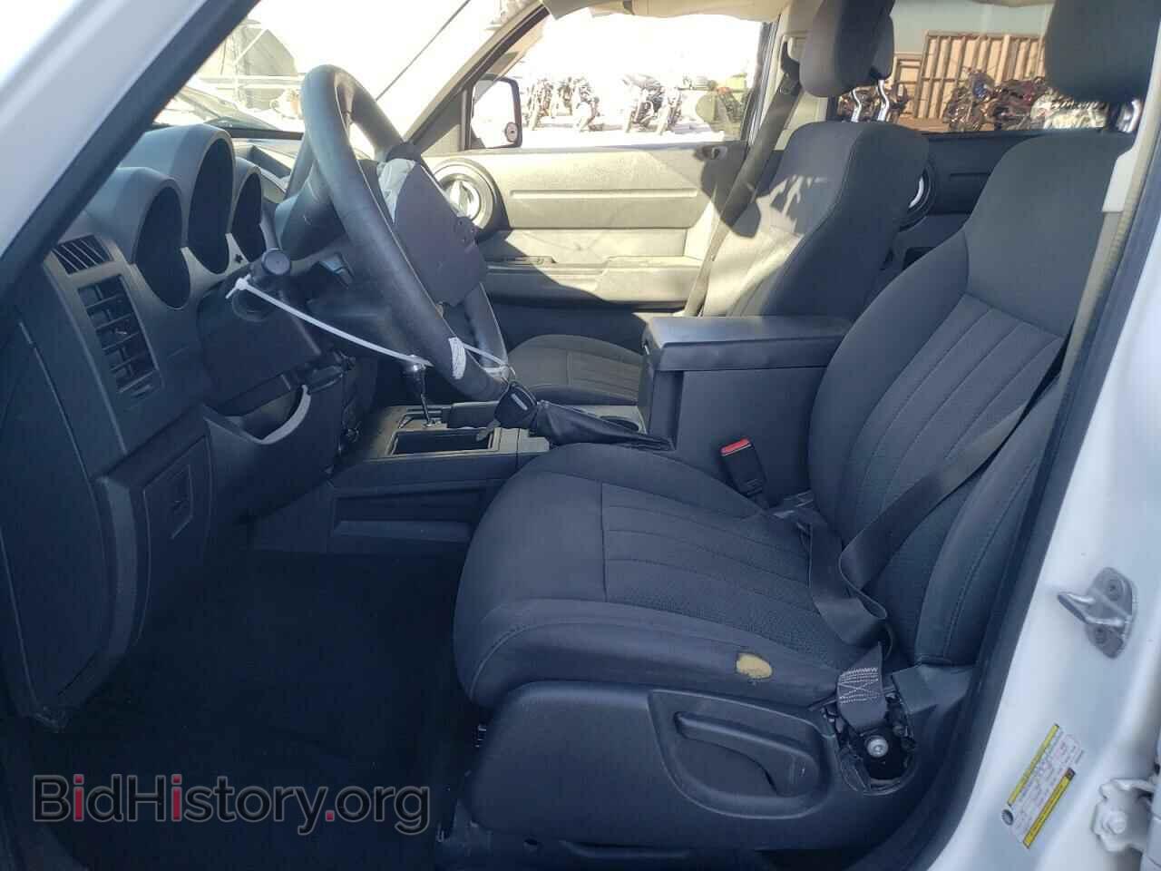 2011 DODGE NITRO - VIN: 1D4PT4GX0BW589439 - Photo 7