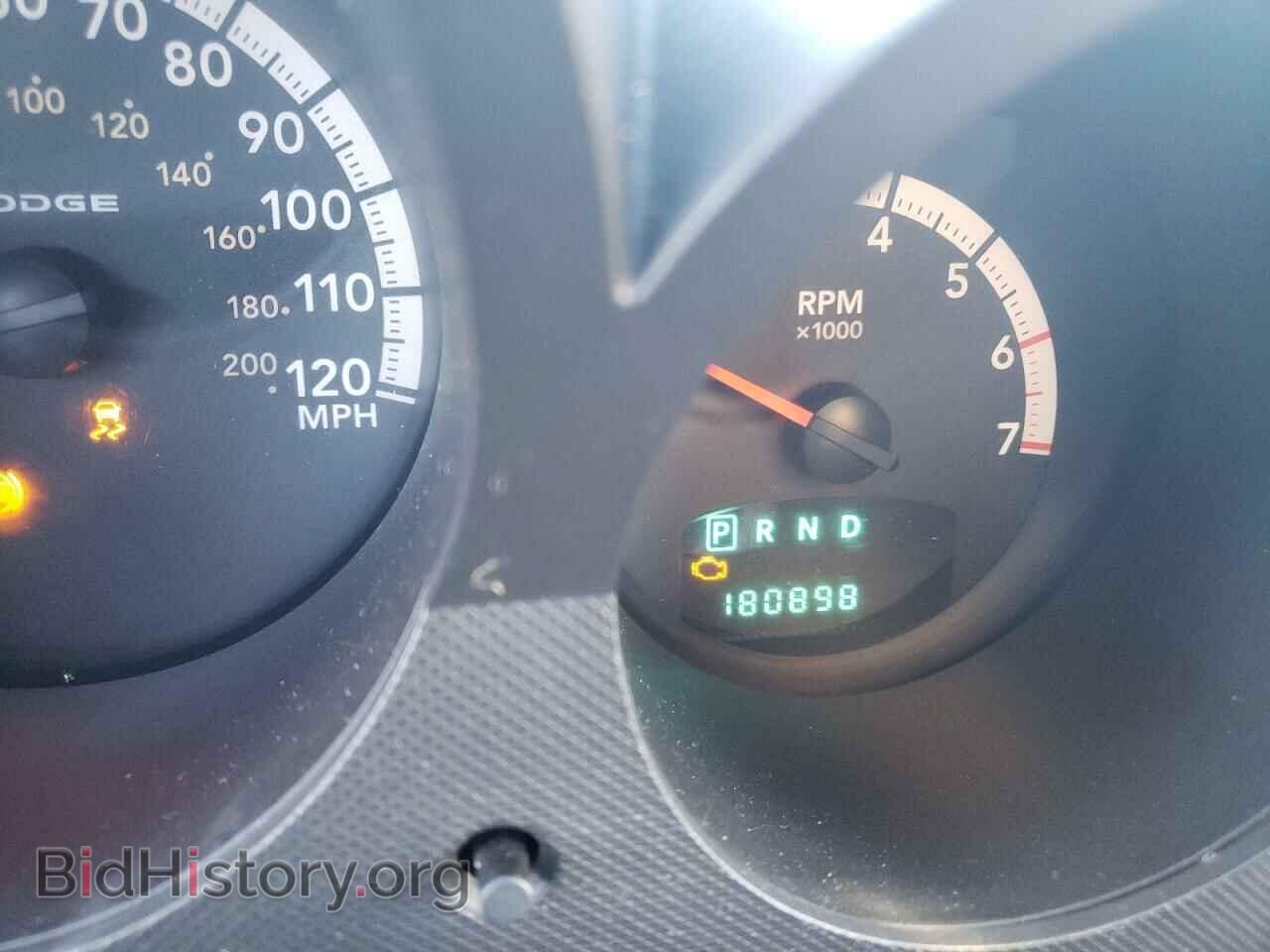 2011 DODGE NITRO - VIN: 1D4PT4GX0BW589439 - Photo 9
