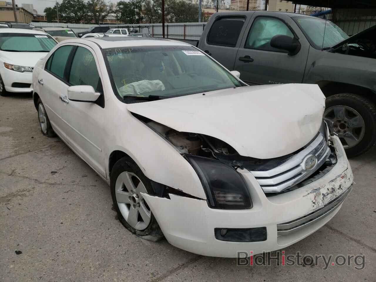 Photo 3FAHP07127R226926 - FORD FUSION 2007