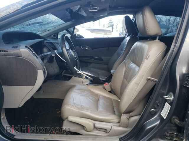 2012 HONDA CIVIC - VIN: 19XFB2F97CE023681 - Фото 7