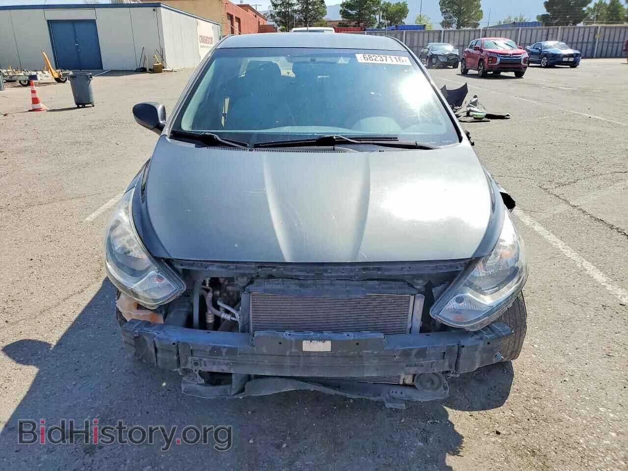 2012 HYUNDAI ACCENT - VIN: KMHCT4AE1CU229804 - Photo 5
