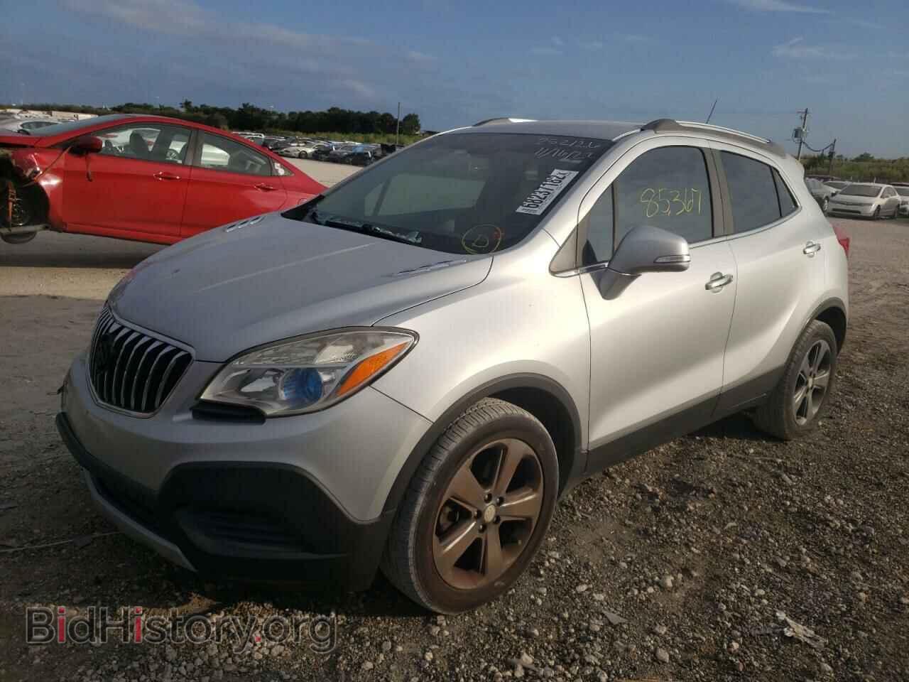 Photo KL4CJASB9EB682803 - BUICK ENCORE 2014