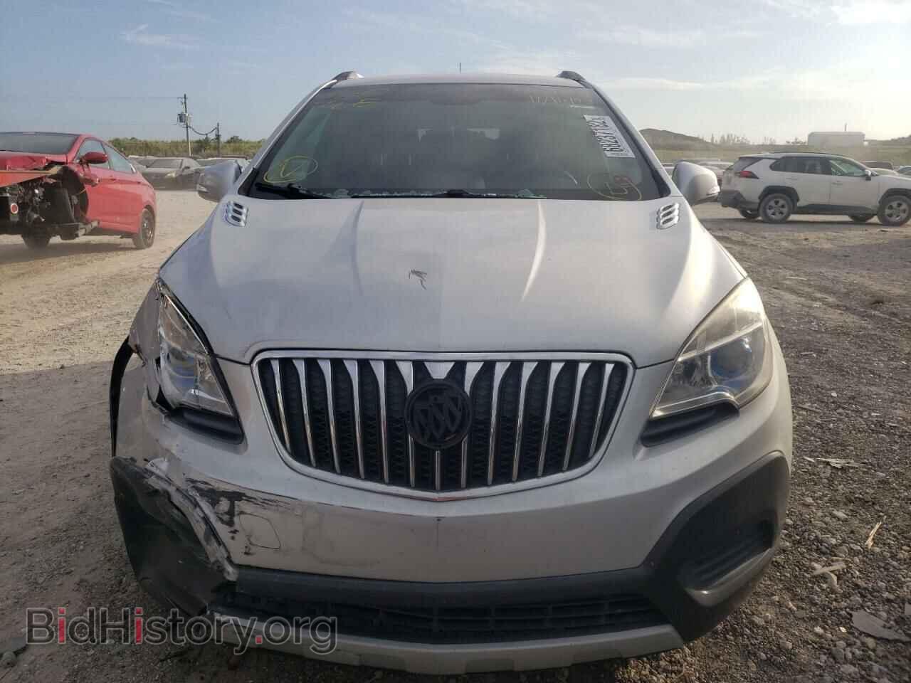 2014 BUICK ENCORE - VIN: KL4CJASB9EB682803 - Photo 5