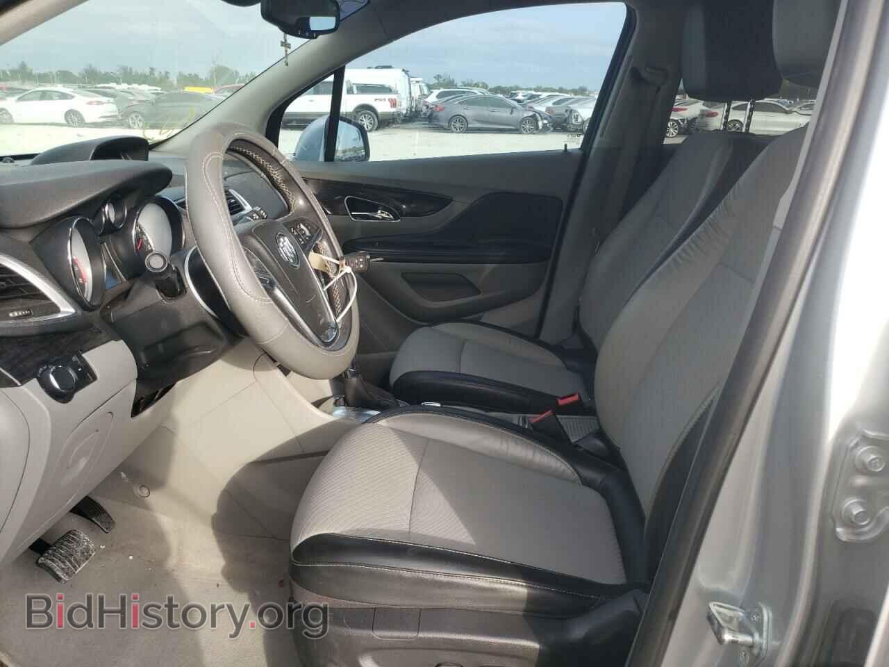 2014 BUICK ENCORE - VIN: KL4CJASB9EB682803 - Photo 7