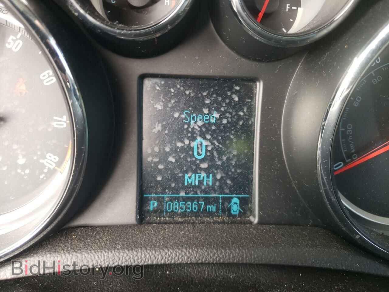 2014 BUICK ENCORE - VIN: KL4CJASB9EB682803 - Photo 9