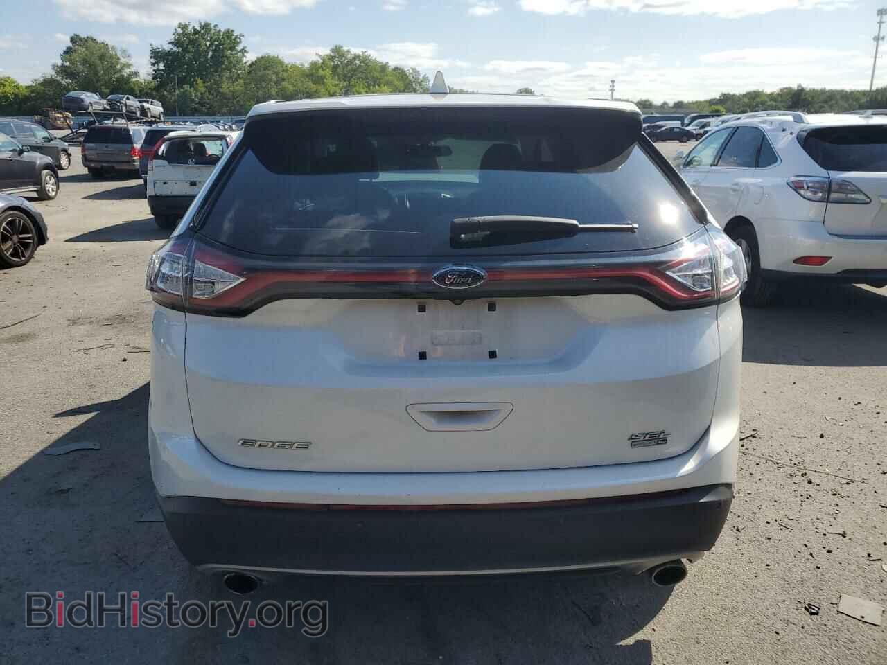 2015 FORD EDGE - VIN: 2FMTK4J93FBB63661 - Фото 6